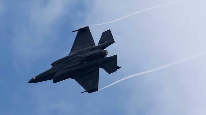 Το Βερολίνο θέλει να αγοράσει μαχητικά F-35 Το Βερολίνο θέλει να αγοράσει μαχητικά F-35