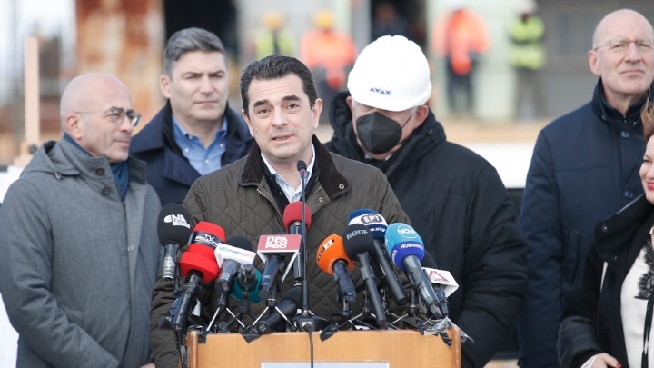 Επιθεώρηση του lgb στην Κομοτηνή Επιθεώρηση του lgb στην Κομοτηνή
