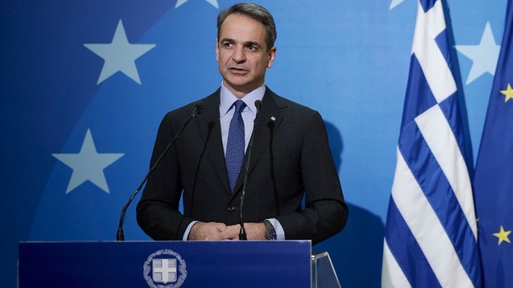 Κυρ. Μητσοτάκης: Επιτύχαμε να υπάρξει ρητή αναφορά στο πλαφόν της τιμής του φυσικού αερίου Κυρ. Μητσοτάκης: Επιτύχαμε να υπάρξει ρητή αναφορά στο πλαφόν της τιμής του φυσικού αερίου