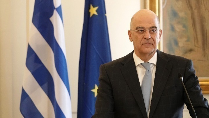 Ν. Δένδιας: Είναι ζωτικής σημασίας η αποκήρυξη κάθε αναθεωρητισμού Ν. Δένδιας: Είναι ζωτικής σημασίας η αποκήρυξη κάθε αναθεωρητισμού