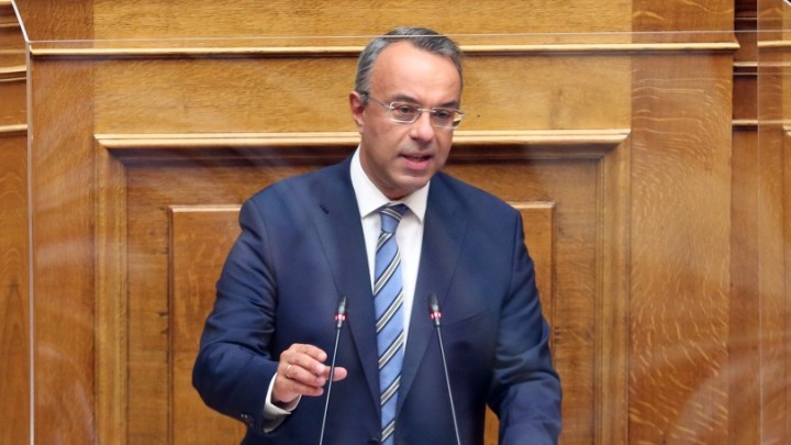 Στη Βουλή ο συμπληρωματικός προϋπολογισμός 2,6 δισ. ευρώ Στη Βουλή ο συμπληρωματικός προϋπολογισμός 2,6 δισ. ευρώ