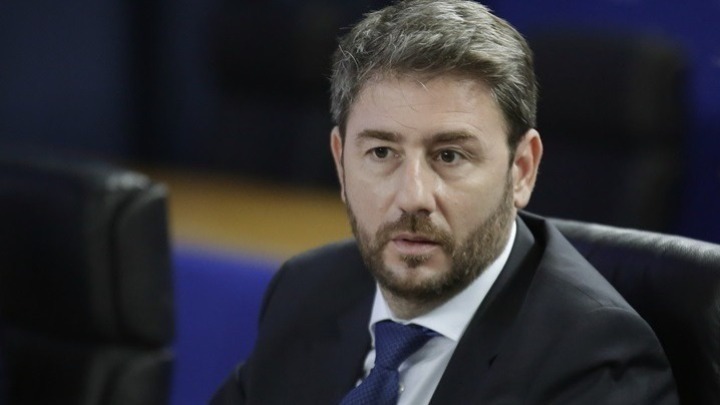Ν. Ανδρουλάκης: Αδιανόητη η προχειρότητα της κυβέρνησης για όσα έγιναν με την ομιλία Ζελένσκι στη Βουλή Ν. Ανδρουλάκης: Αδιανόητη η προχειρότητα της κυβέρνησης για όσα έγιναν με την ομιλία Ζελένσκι στη Βουλή