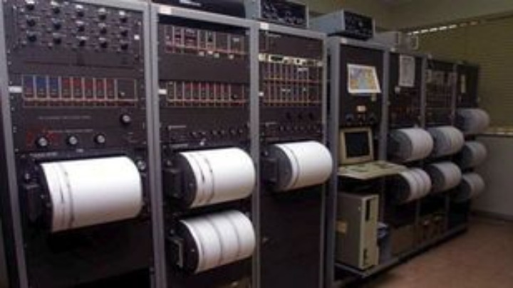 Σεισμός 5 Ρίχτερ στον θαλάσσιο χώρο των Κυθήρων Σεισμός 5 Ρίχτερ στον θαλάσσιο χώρο των Κυθήρων