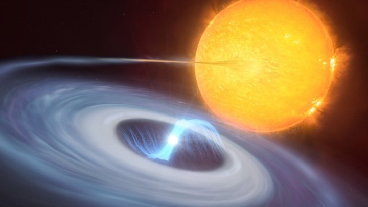 Ανακαλύφθηκε για πρώτη φορά στο σύμπαν η «μικρονόβα», ένα νέο είδος αστρικής έκρηξης