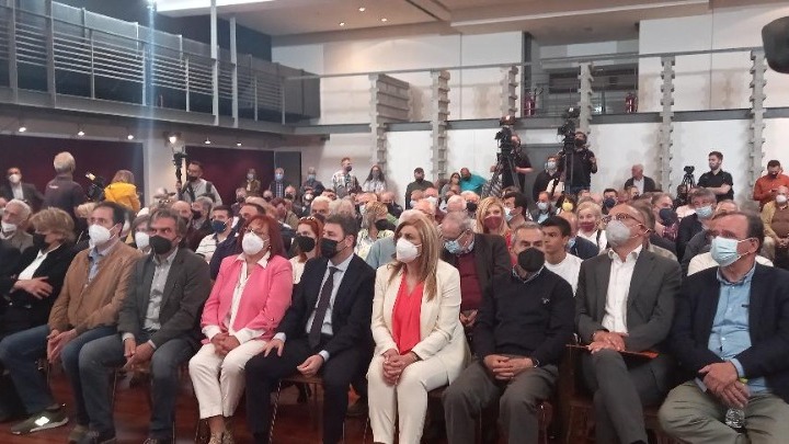 Ν. Ανδρουλάκης: Από εμάς πρωθυπουργική καρέκλα δεν θα δει ούτε ο κ. Τσίπρας ούτε ο κ. Μητσοτάκης