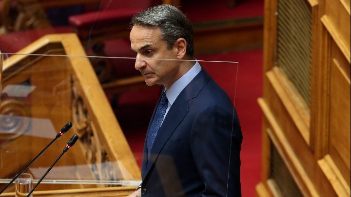 Κυρ. Μητσοτάκης: Η συμφωνία είναι ψήφος εμπιστοσύνης προς την Ελλάδα ως ακλόνητου παράγοντα σταθερότητας Κυρ. Μητσοτάκης: Η συμφωνία είναι ψήφος εμπιστοσύνης προς την Ελλάδα ως ακλόνητου παράγοντα σταθερότητας