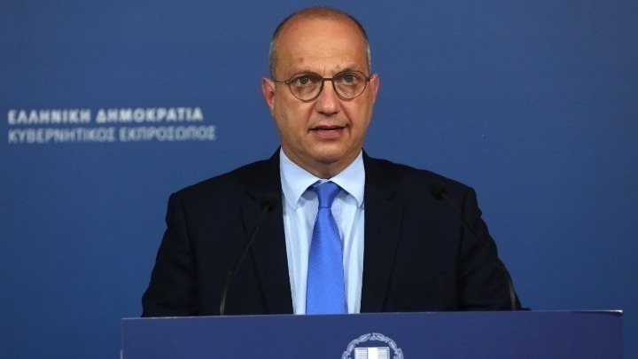 Γιάννης Οικονόμου: Ο κ. Τσίπρας ενδιαφέρεται μόνο για το κόμμα του και την επανεκλογή του Γιάννης Οικονόμου: Ο κ. Τσίπρας ενδιαφέρεται μόνο για το κόμμα του και την επανεκλογή του