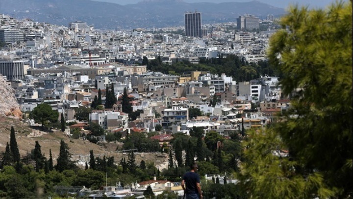 Κατατέθηκε στη Βουλή ο κλιματικός νόμος Κατατέθηκε στη Βουλή ο κλιματικός νόμος
