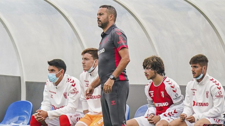 Ο Αρτούρ Ζόρζε νέος προπονητής της Μπράγκα (p) - ΑΠΕ-ΜΠΕ