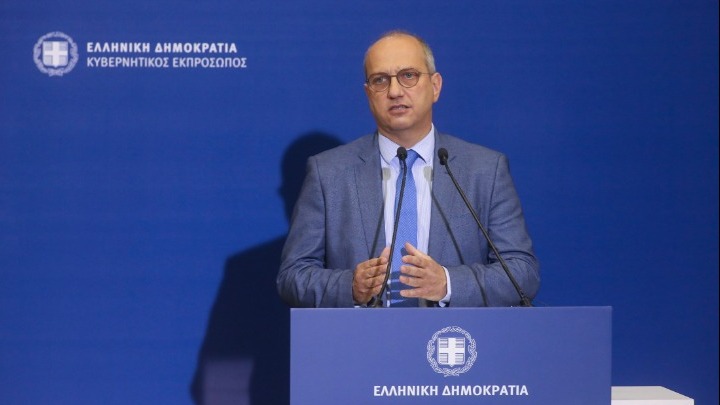 Γ. Οικονόμου: Η Ελλάδα επέστρεψε δυναμικά στο διεθνές γίγνεσθαι Γ. Οικονόμου: Η Ελλάδα επέστρεψε δυναμικά στο διεθνές γίγνεσθαι