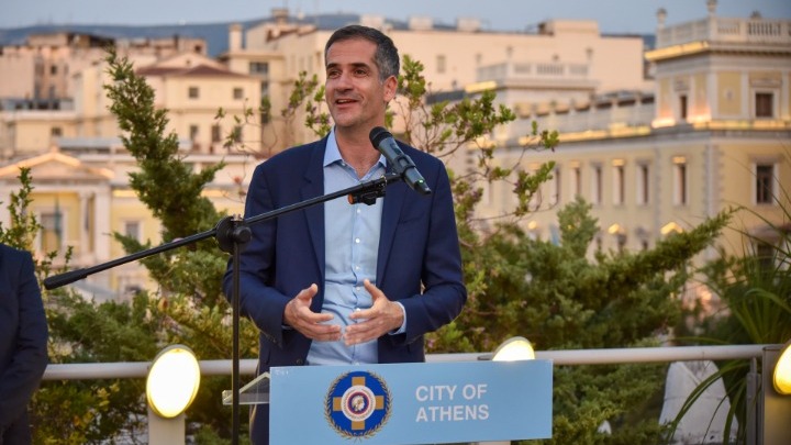 Η Le Figaro γιορτάζει στις «Ημέρες της Αθήνας» Η Le Figaro γιορτάζει στις «Ημέρες της Αθήνας»