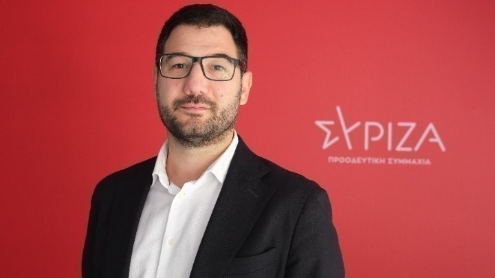 Ν. Ηλιόπουλος: «Η ακρίβεια που αντιμετωπίζει η κοινωνία είναι ακρίβεια Μητσοτάκη» Ν. Ηλιόπουλος: «Η ακρίβεια που αντιμετωπίζει η κοινωνία είναι ακρίβεια Μητσοτάκη»
