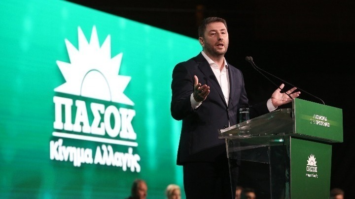 Νίκος Ανδρουλάκης: «Την πρώτη Κυριακή της απλής αναλογικής, θα κριθούν οι προθέσεις όλων» Νίκος Ανδρουλάκης: «Την πρώτη Κυριακή της απλής αναλογικής, θα κριθούν οι προθέσεις όλων»