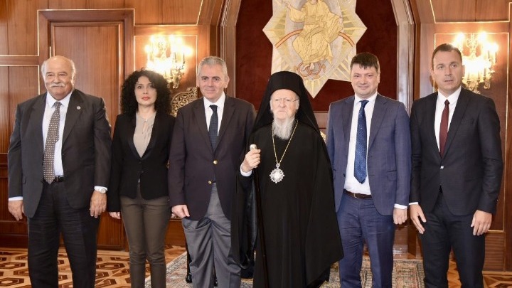 Αναγνωρίστηκε η Αρχιεπισκοπή της Βορείου Μακεδονίας