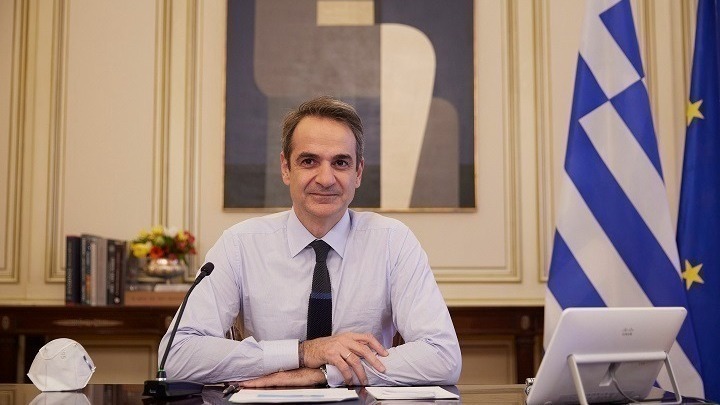 Κυρ. Μητσοτάκης: Oι Έλληνες υποδέχονται μία σημαντική εθνική επιτυχία Κυρ. Μητσοτάκης: Oι Έλληνες υποδέχονται μία σημαντική εθνική επιτυχία