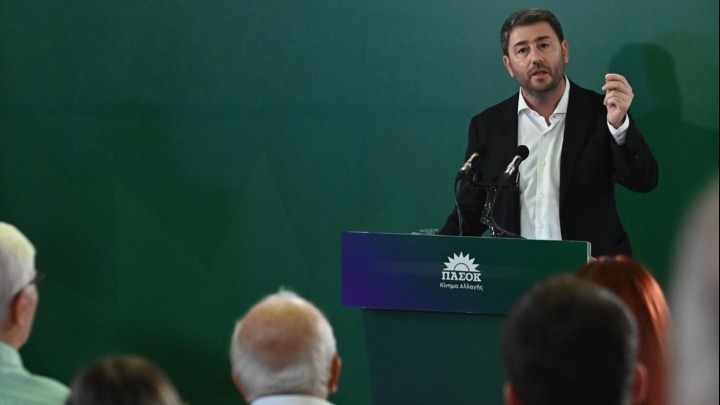 Ν. Ανδρουλάκης: Το εμπάργκο όπλων στην Τουρκία να γίνει ευρωπαϊκή πολιτική Ν. Ανδρουλάκης: Το εμπάργκο όπλων στην Τουρκία να γίνει ευρωπαϊκή πολιτική