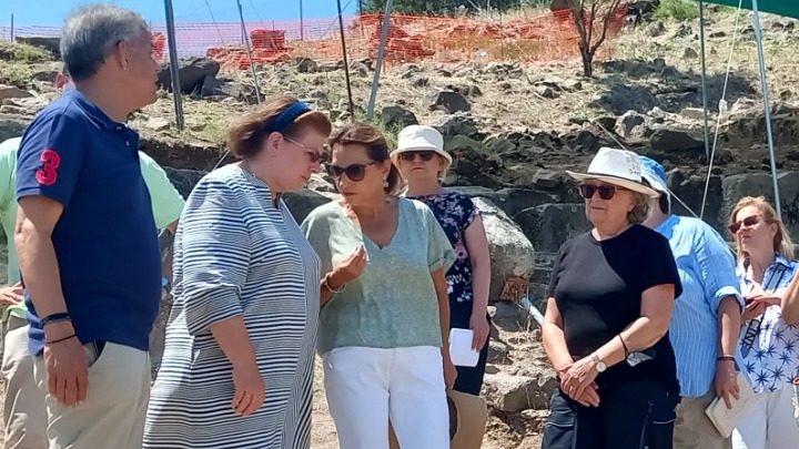 Επισκέψιμοι ακόμη τρεις ενάλιοι αρχαιολογικοί χώροι στη Μαγνησία