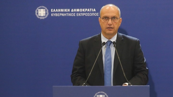 Γ. Οικονόμου: Στους ρητορικούς παροξυσμούς της Άγκυρας απαντάμε όπως πρέπει Γ. Οικονόμου: Στους ρητορικούς παροξυσμούς της Άγκυρας απαντάμε όπως πρέπει