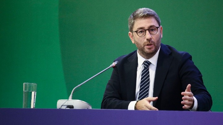 Νίκος Ανδρουλάκης: Ζητώ ισχυρή εντολή από τη πρώτη Κυριακή Νίκος Ανδρουλάκης: Ζητώ ισχυρή εντολή από τη πρώτη Κυριακή