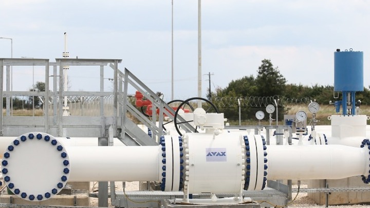 Εγκαίνια του IGB σε Ελλάδα και Βουλγαρία Εγκαίνια του IGB σε Ελλάδα και Βουλγαρία