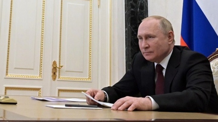 Ο Πούτιν υπογράφει αύριο την προσάρτηση των εδαφών της Ουκρανίας