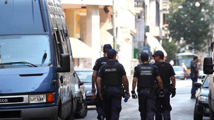 Η κυβέρνηση προσέλαβε και άλλους αστυνομικούς στην Αττική Η κυβέρνηση προσέλαβε και άλλους αστυνομικούς στην Αττική