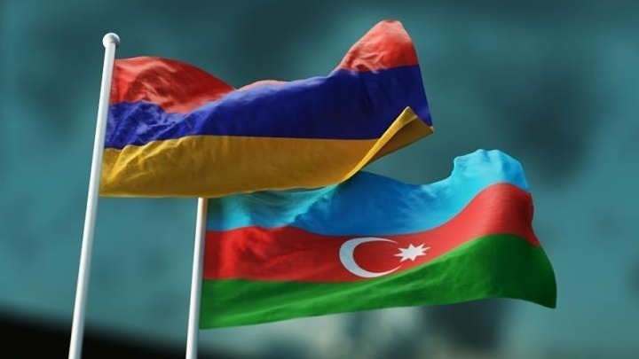 Προσπάθεια ειρηνικής συμφωνίας μεταξύ Αρμενίας και Αζερμπαϊτζάν