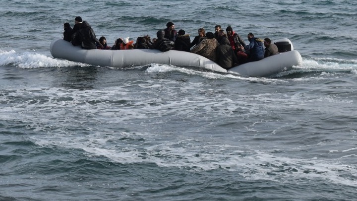 Στους 20 οι νεκροί από το ναυάγιο σκάφους με μετανάστες στο Στενό Καφηρέα