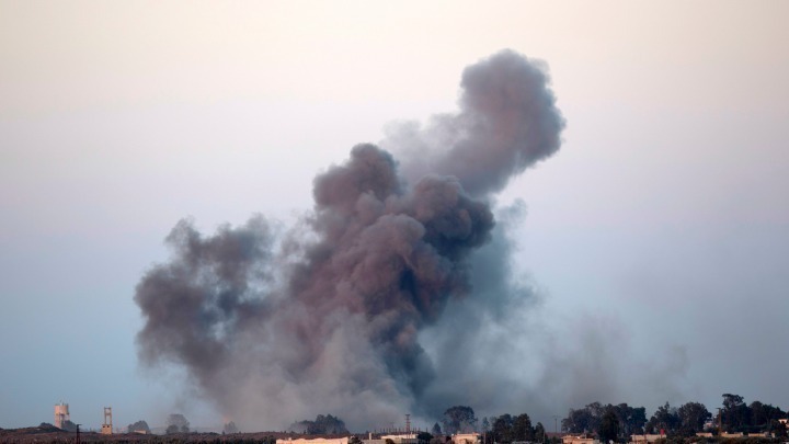 Τουρκικές αεροπορικές επιδρομές σε Συρία και Ιράκ