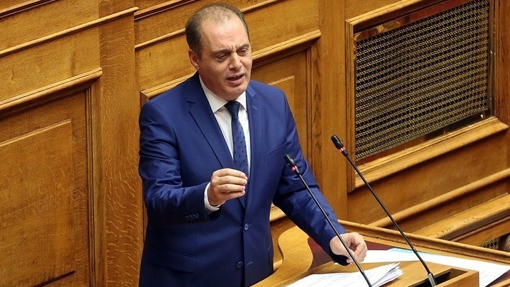 Κυρ. Βελόπουλος: Αποτύχατε στη διαχείριση της πανδημίας Κυρ. Βελόπουλος: Αποτύχατε στη διαχείριση της πανδημίας