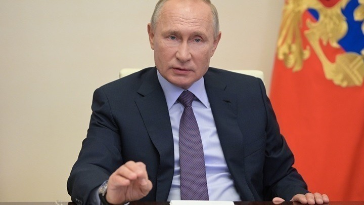 Ο Πούτιν θα κάνει μια σημαντική ανακοίνωση την ερχόμενη εβδομάδα, σύμφωνα με ρωσικά μμε