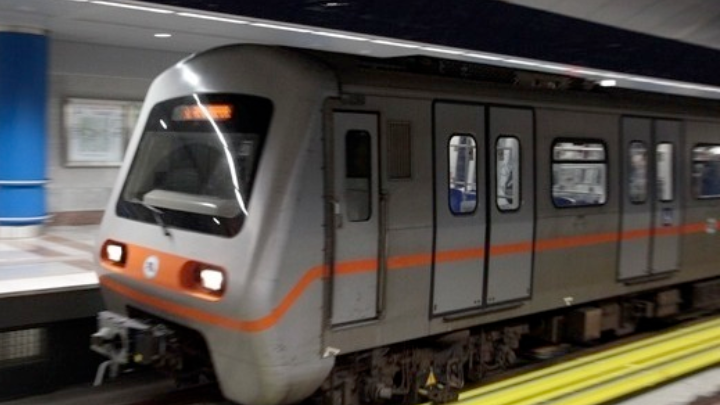 Προκήρυξη διαγωνισμού για την επέκταση της Γραμμής 2 προς Ιλιον Προκήρυξη διαγωνισμού για την επέκταση της Γραμμής 2 προς Ιλιον