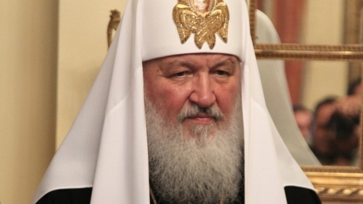 Κατάπαυση του πυρός ζητησε από Μόσχα και Κίεβο ο πατριάρχης Κύριλλος για τα ρωσικά Χριστούγεννα