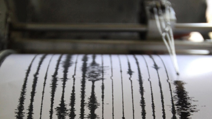 Ισχυρός σεισμός 5,8 βαθμών στο Αφγανιστάν Ισχυρός σεισμός 5,8 βαθμών στο Αφγανιστάν