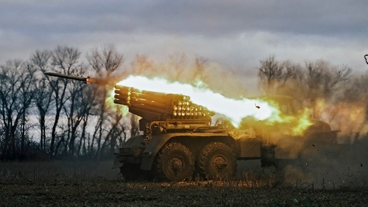 Συνεχίζονται οι εχθροπραξίες στην Ουκρανία