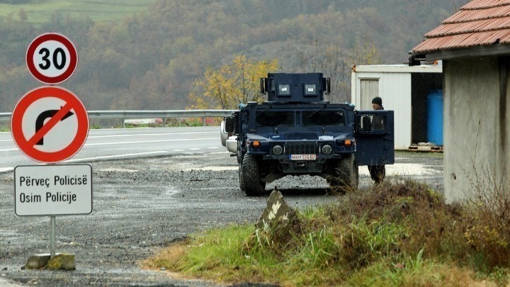 Απέρριψε η KFOR το αίτημα για στρατιωτική παρουσία της Σερβίας στο Κόσοβο Απέρριψε η KFOR το αίτημα για στρατιωτική παρουσία της Σερβίας στο Κόσοβο