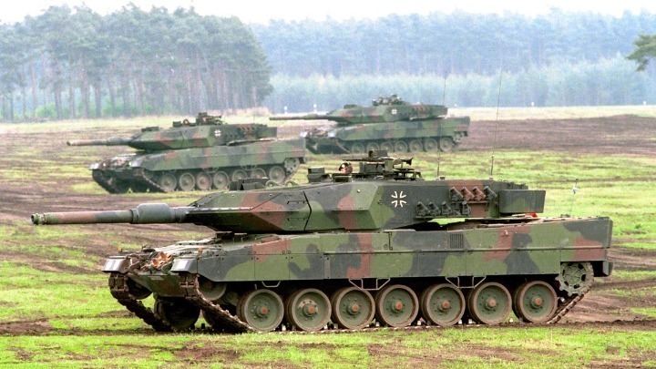 Επιφυλακτκή η Φινλανδία για την αποστολή Leopard 2 στην Ουκρανία Επιφυλακτκή η Φινλανδία για την αποστολή Leopard 2 στην Ουκρανία