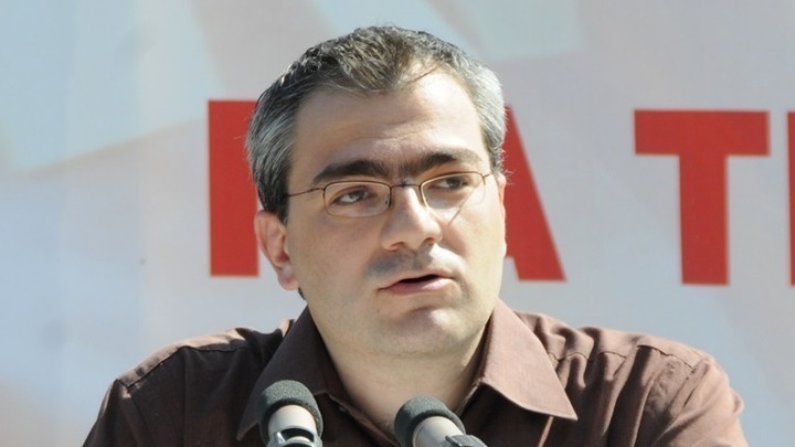 Κ. Παπαδάκης: Δεδομένη η αντιλαϊκή πολιτική της επόμενης κυβέρνησης, ο λαός να στηρίξει το ΚΚΕ