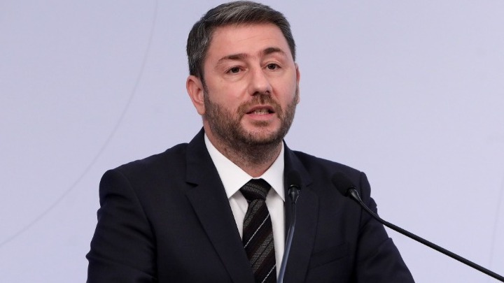 Ν. Ανδρουλάκης: Αυτοί που με προέτρεπαν να ενημερωθώ κρυφά, αρνούνται να ενημερωθούν θεσμικά Ν. Ανδρουλάκης: Αυτοί που με προέτρεπαν να ενημερωθώ κρυφά, αρνούνται να ενημερωθούν θεσμικά