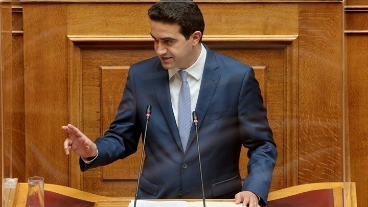 Μ. Κατρίνης: Καλούμε τον ελληνικό λαό να ανατρέψει με την ψήφο του τη σημερινή παρακμή που απειλεί τη χώρα