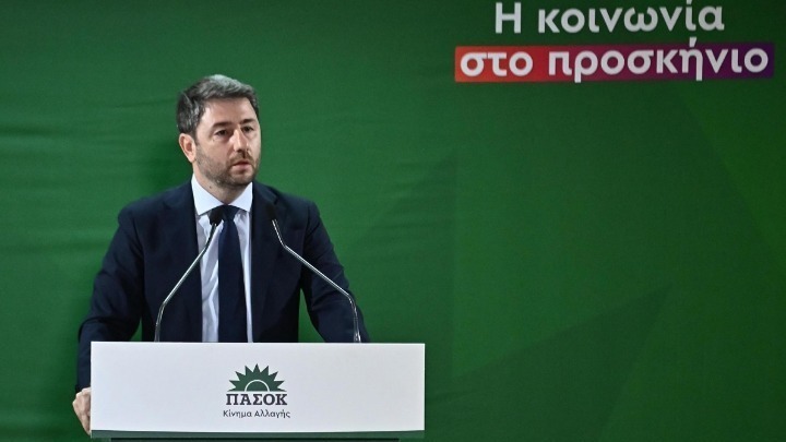 Ν. Ανδρουλάκης: Ο Πρωθυπουργός δεν έχει το πολιτικό ανάστημα να αναμετρηθεί με τις βαρύτατες ευθύνες του για την θεσμική εκτροπή