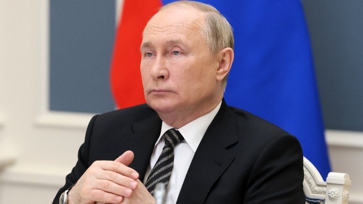 Ο Πούτιν ετοιμάζει νέα επίθεση στην Ουκρανία την άνοιξη