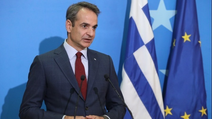 Greek PM Mitsotakis expresses support over deadly earthquakes to Turkish President Erdogan