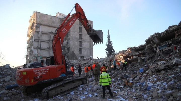 Στους 35.225 οι νεκροί σε Τουρκία-Συρία από τον σεισμό