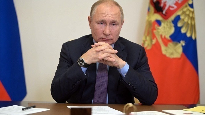 Πούτιν: Ο ρωσικός στρατός είναι «εγγυητής» της σταθερότητας της χώρας