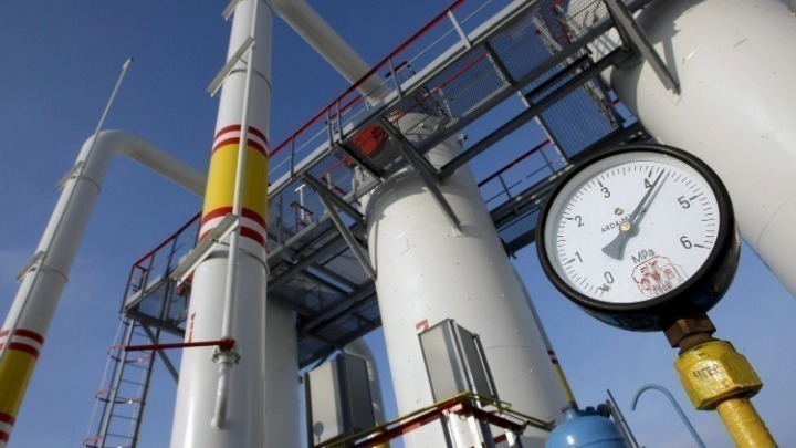 Natural gas pipeline in Macedonia to begin operations in 2023