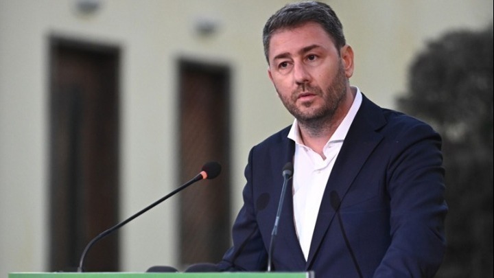 Ν. Ανδρουλάκης: Εξαρχής στόχος της κυβέρνησης Μητσοτάκη ήταν η συγκάλυψη του παρακράτους