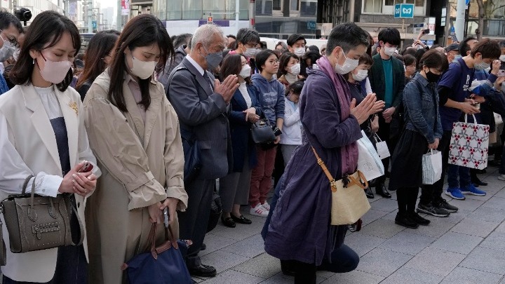 Δώδεκα χρόνια μετά την πυρηνική καταστροφή της Φουκουσίμα