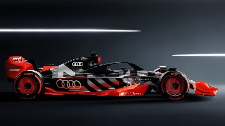 Η Audi παρουσίασε το project της στη Formula 1 - ΑΠΕ-ΜΠΕ