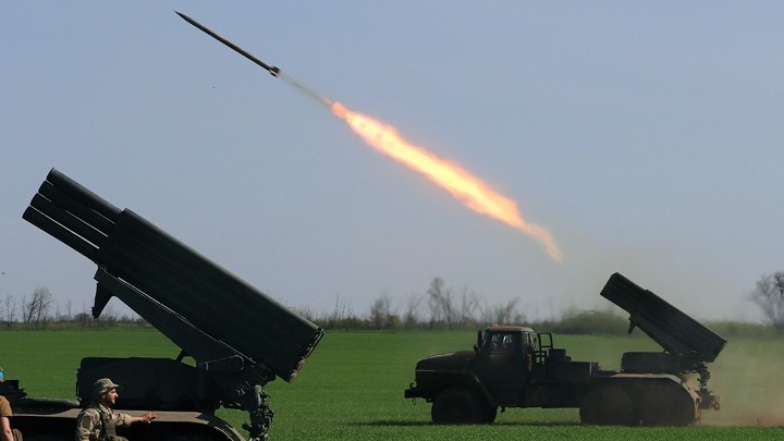30 πυραύλους και UAVs της Ρωσίας κατέρριψε η Ουκρανία